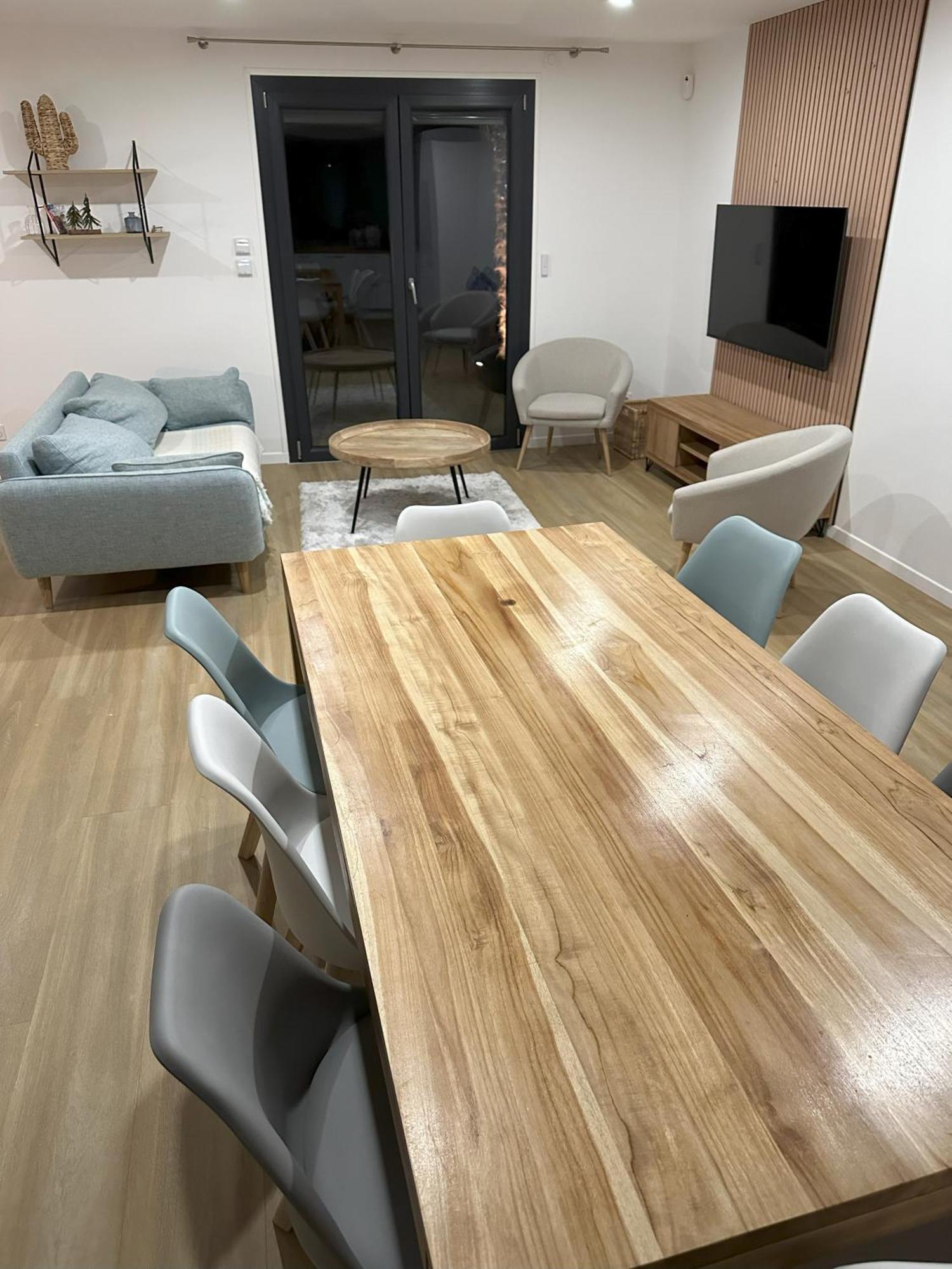 Sunny House - Villa 4 Chambres - Saint Genis Les Ollieres エクステリア 写真