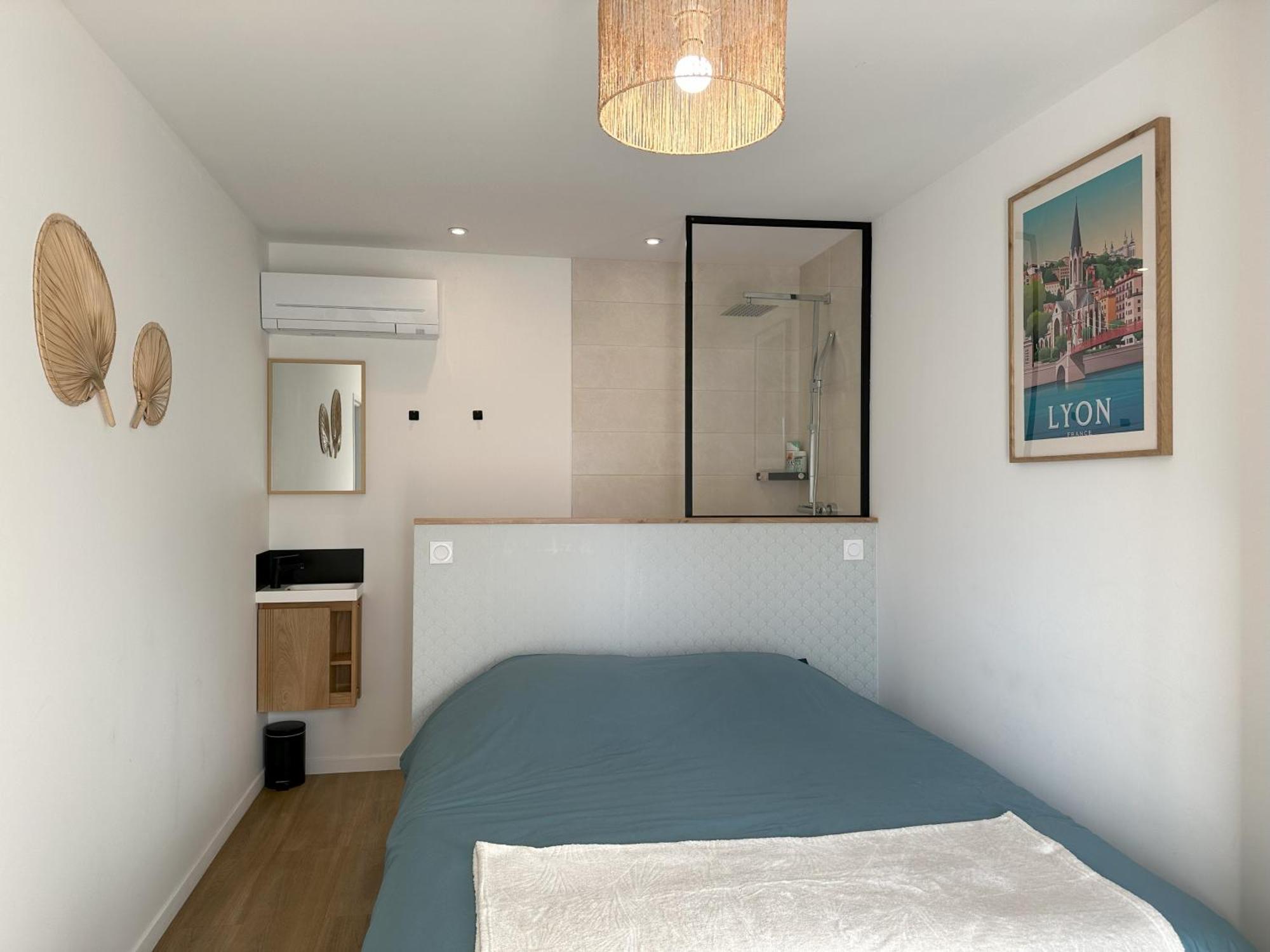 Sunny House - Villa 4 Chambres - Saint Genis Les Ollieres エクステリア 写真