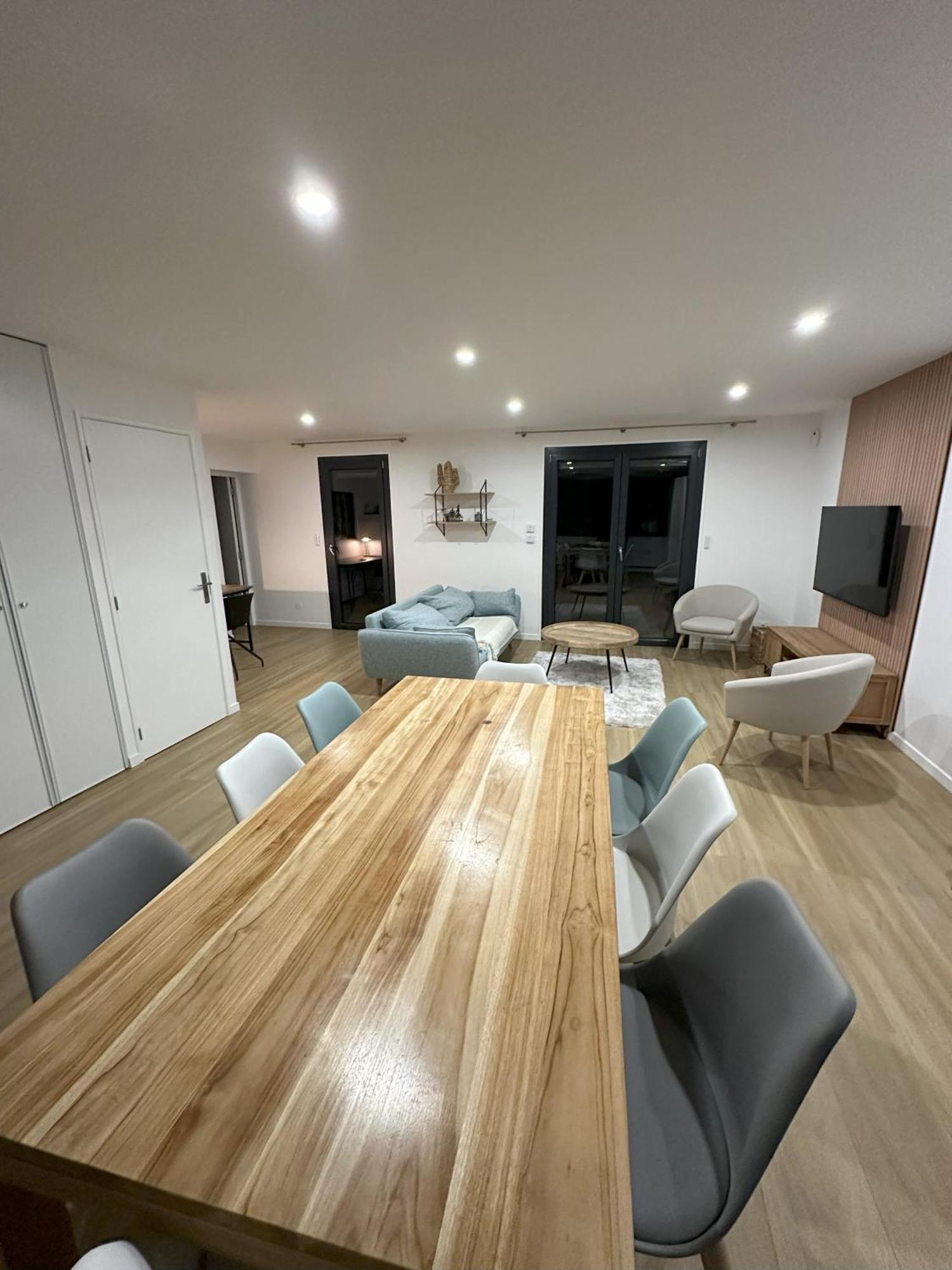 Sunny House - Villa 4 Chambres - Saint Genis Les Ollieres エクステリア 写真
