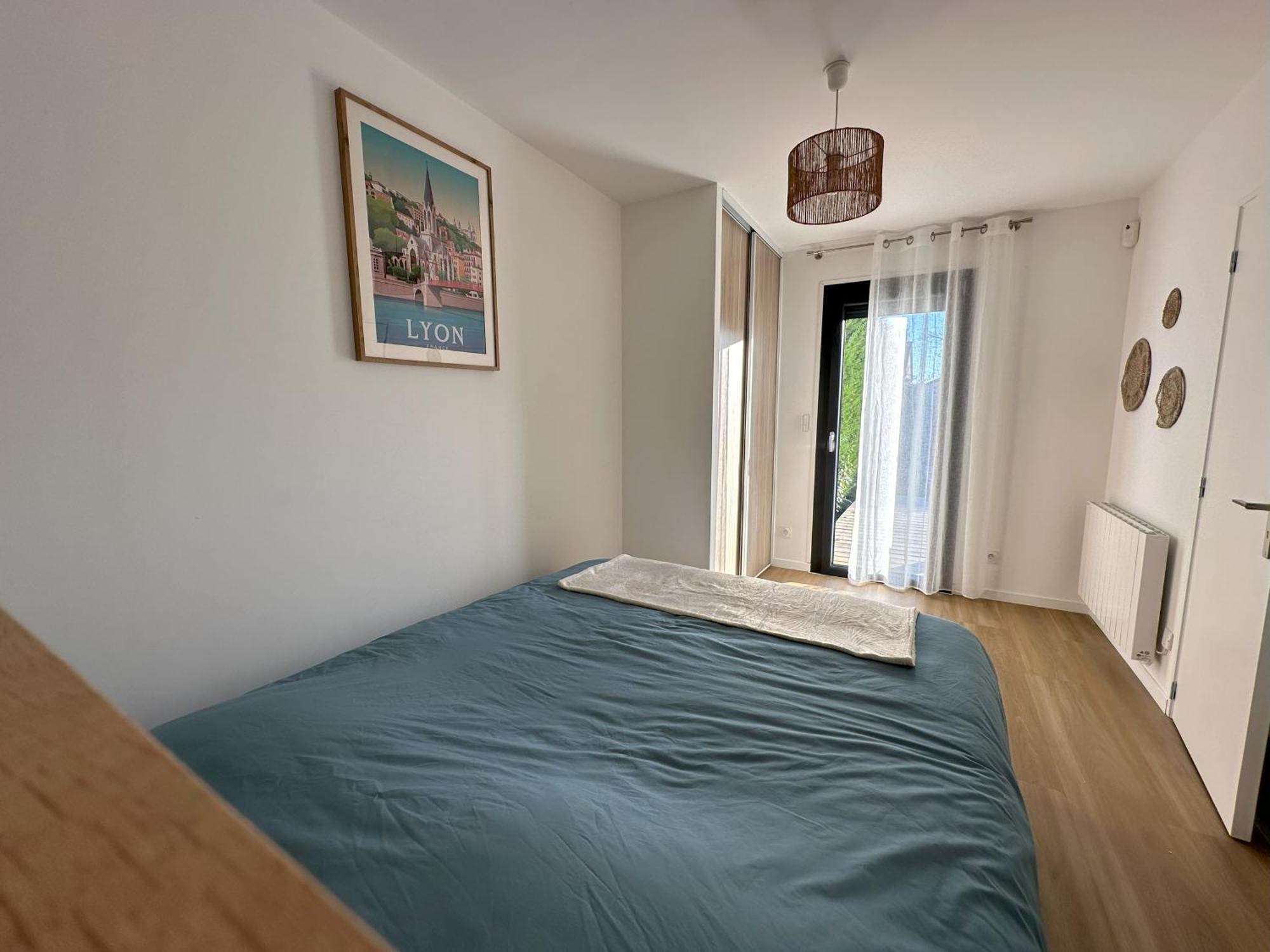 Sunny House - Villa 4 Chambres - Saint Genis Les Ollieres エクステリア 写真